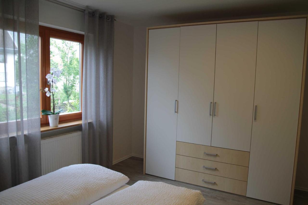 Ferienwohnung Garres Rust Kültér fotó