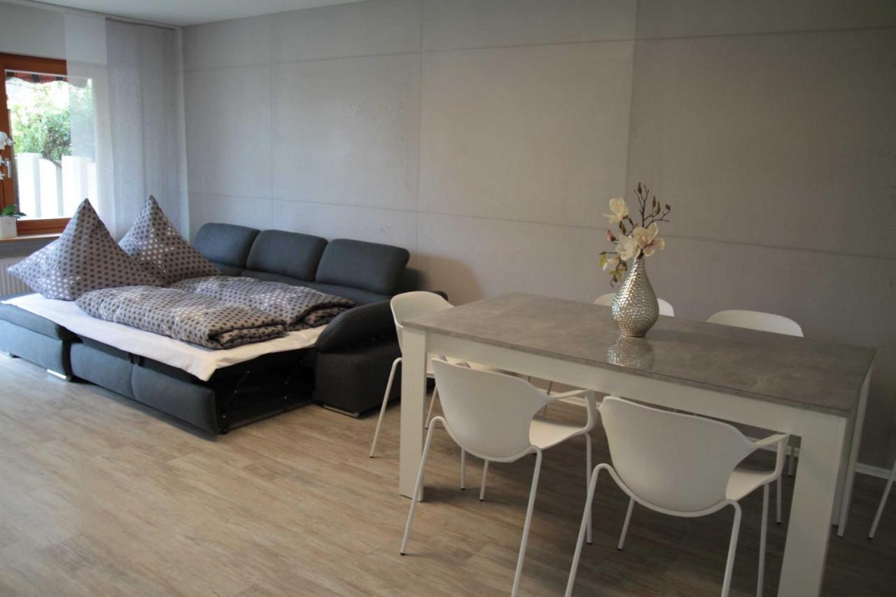 Ferienwohnung Garres Rust Kültér fotó